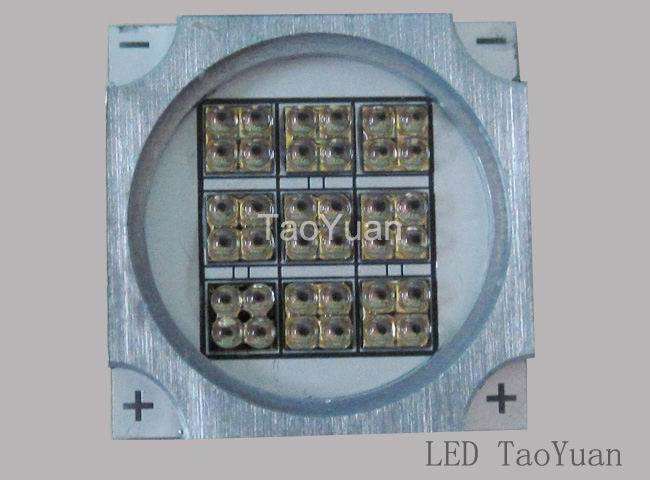 深紫外大功率LED模组 280nm 36芯片 - 点击图像关闭